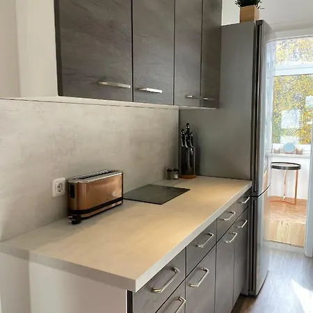 Appartamento Zentrale 3-zimmer-wohnung In *