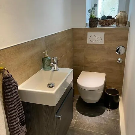 Zentrale 3-zimmer-wohnung In * Norimberga