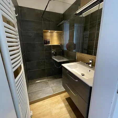 Appartamento Zentrale 3-zimmer-wohnung In