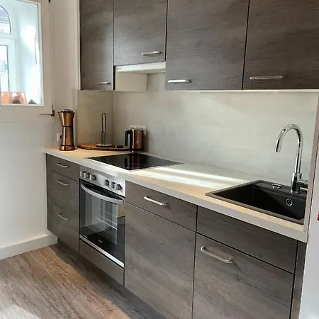 Appartamento Zentrale 3-zimmer-wohnung In